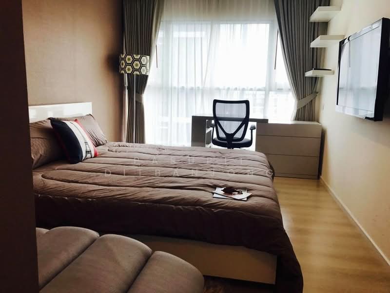 Aspire Sukhumvit 48, Bangkok, Sukhumvit Road, Phra Kanong, Khlong Toei, Bangkok, 2 Bedrooms, 52 sqm, Condo For Rent, by Pasupit Ditbanjong, 500404831 - DDproperty.com
