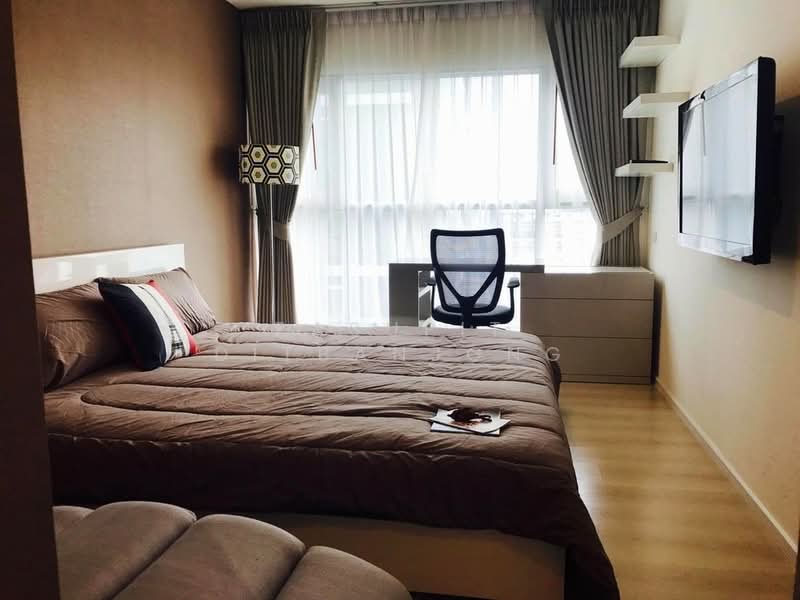 Aspire Sukhumvit 48, Bangkok, Sukhumvit Road, Phra Kanong, Khlong Toei, Bangkok, 2 Bedrooms, 52 sqm, Condo For Rent, by Pasupit Ditbanjong, 500404831 - DDproperty.com