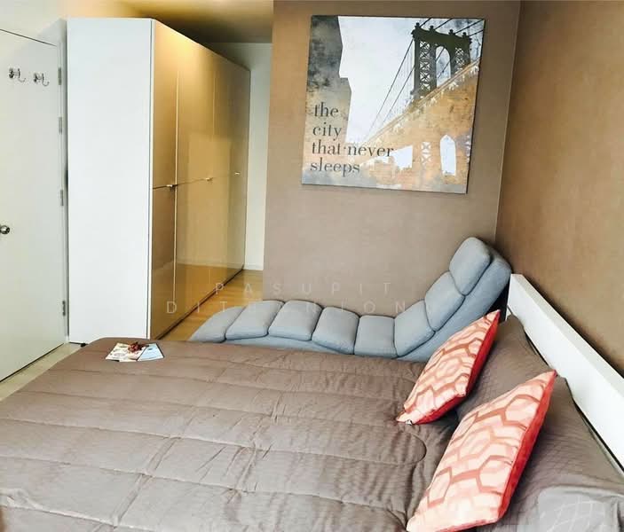 Aspire Sukhumvit 48, Bangkok, Sukhumvit Road, Phra Kanong, Khlong Toei, Bangkok, 2 Bedrooms, 52 sqm, Condo For Rent, by Pasupit Ditbanjong, 500404831 - DDproperty.com