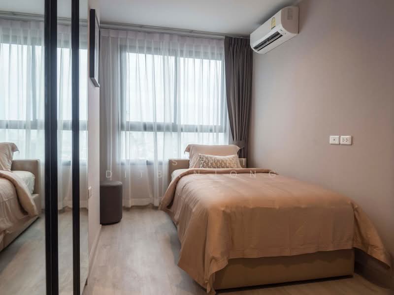 IDEO Sukhumvit 93, Bangkok, 2331 Soi Sukhumvit 93, Bang Chak, Phra Khanong, Bangkok, 2 Bedrooms, 53 sqm, Condo For Rent, by Pasupit Ditbanjong, 500404833 - DDproperty.com