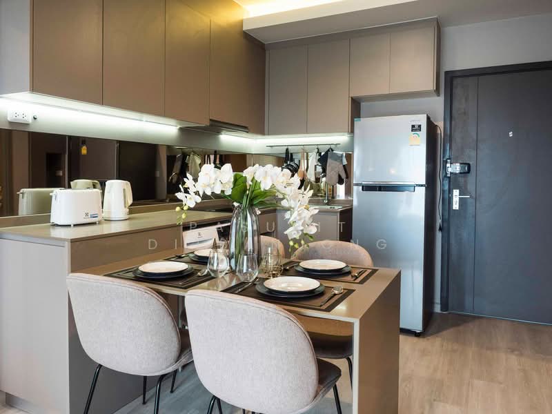IDEO Sukhumvit 93, Bangkok, 2331 Soi Sukhumvit 93, Bang Chak, Phra Khanong, Bangkok, 2 Bedrooms, 53 sqm, Condo For Rent, by Pasupit Ditbanjong, 500404833 - DDproperty.com