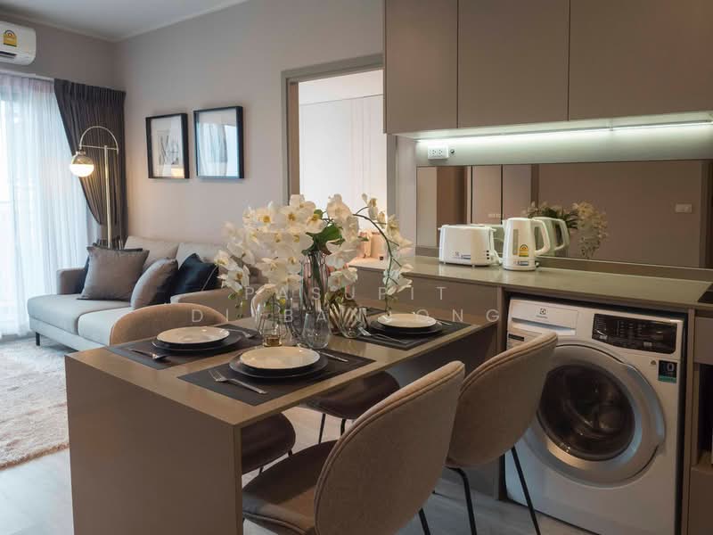 IDEO Sukhumvit 93, Bangkok, 2331 Soi Sukhumvit 93, Bang Chak, Phra Khanong, Bangkok, 2 Bedrooms, 53 sqm, Condo For Rent, by Pasupit Ditbanjong, 500404833 - DDproperty.com