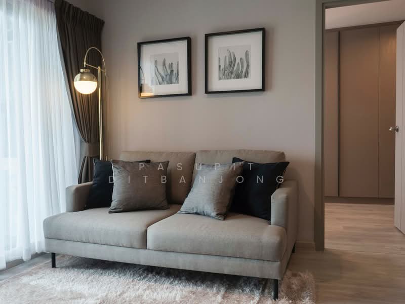 IDEO Sukhumvit 93, Bangkok, 2331 Soi Sukhumvit 93, Bang Chak, Phra Khanong, Bangkok, 2 Bedrooms, 53 sqm, Condo For Rent, by Pasupit Ditbanjong, 500404833 - DDproperty.com