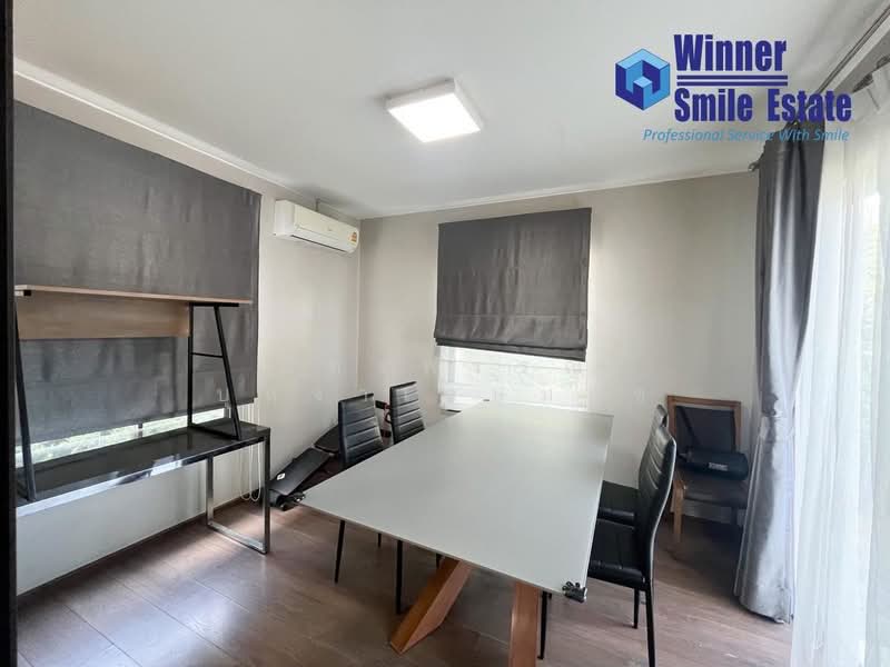 Mantana Bangna Km.7, Samut Prakan, 68 Bangna-Trad Road, Bang Kaeo, Bang Plee, Samut Prakan, 4 Bedrooms, 175 sqm, Single Detached House For Rent, by ภัทรพรรณ บุหงาเกษมสุข, 500404836 - DDproperty.com