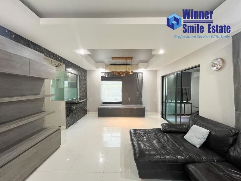 Mantana Bangna Km.7, Samut Prakan, 68 Bangna-Trad Road, Bang Kaeo, Bang Plee, Samut Prakan, 4 Bedrooms, 175 sqm, Single Detached House For Rent, by ภัทรพรรณ บุหงาเกษมสุข, 500404836 - DDproperty.com