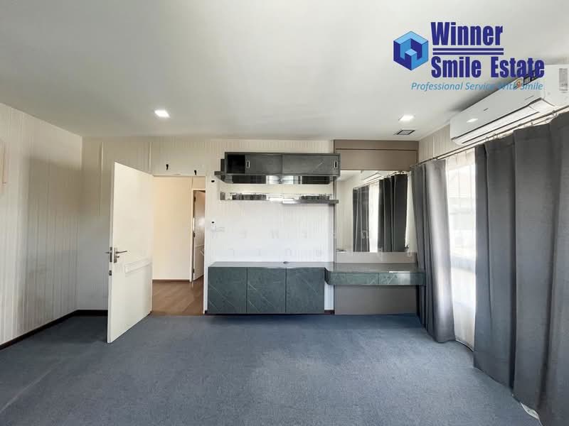 Mantana Bangna Km.7, Samut Prakan, 68 Bangna-Trad Road, Bang Kaeo, Bang Plee, Samut Prakan, 4 Bedrooms, 175 sqm, Single Detached House For Rent, by ภัทรพรรณ บุหงาเกษมสุข, 500404836 - DDproperty.com