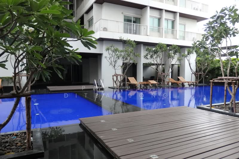 Noble Ora : โนเบิล ออร่า, กรุงเทพ, ซอยสุขุมวิท 55 ถนนสุขุมวิท, คลองตันเหนือ, วัฒนา, กรุงเทพ, 79 ตร.ม., คอนโด ให้เช่า, โดย Pasupit Ditbanjong, 500404837 - DDproperty.com