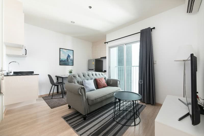 Noble Revolve Ratchada, Bangkok, 38 Ratchadapisek Road, Huai Khwang, Bangkok, 2 Bedrooms, 63 sqm, Condo For Rent, by Pasupit Ditbanjong, 500404847 - DDproperty.com