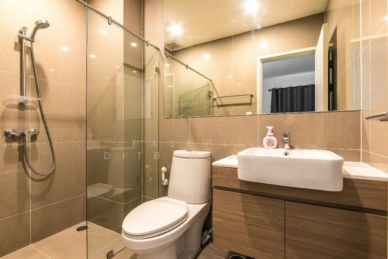 Noble Revolve Ratchada, Bangkok, 38 Ratchadapisek Road, Huai Khwang, Bangkok, 2 Bedrooms, 63 sqm, Condo For Rent, by Pasupit Ditbanjong, 500404847 - DDproperty.com