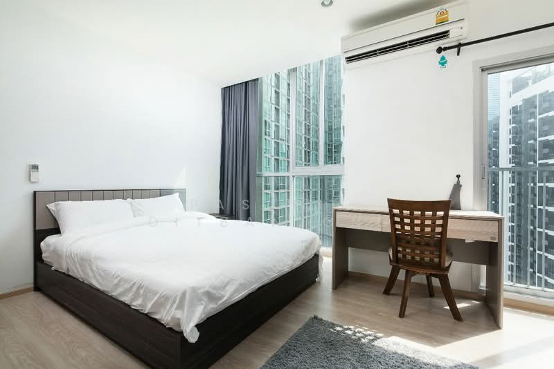 Noble Revolve Ratchada, Bangkok, 38 Ratchadapisek Road, Huai Khwang, Bangkok, 2 Bedrooms, 63 sqm, Condo For Rent, by Pasupit Ditbanjong, 500404847 - DDproperty.com