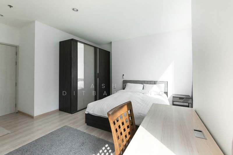 Noble Revolve Ratchada, Bangkok, 38 Ratchadapisek Road, Huai Khwang, Bangkok, 2 Bedrooms, 63 sqm, Condo For Rent, by Pasupit Ditbanjong, 500404847 - DDproperty.com