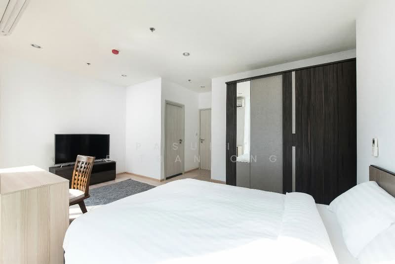 Noble Revolve Ratchada, Bangkok, 38 Ratchadapisek Road, Huai Khwang, Bangkok, 2 Bedrooms, 63 sqm, Condo For Rent, by Pasupit Ditbanjong, 500404847 - DDproperty.com