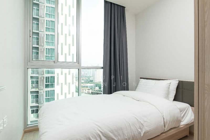 Noble Revolve Ratchada, Bangkok, 38 Ratchadapisek Road, Huai Khwang, Bangkok, 2 Bedrooms, 63 sqm, Condo For Rent, by Pasupit Ditbanjong, 500404847 - DDproperty.com