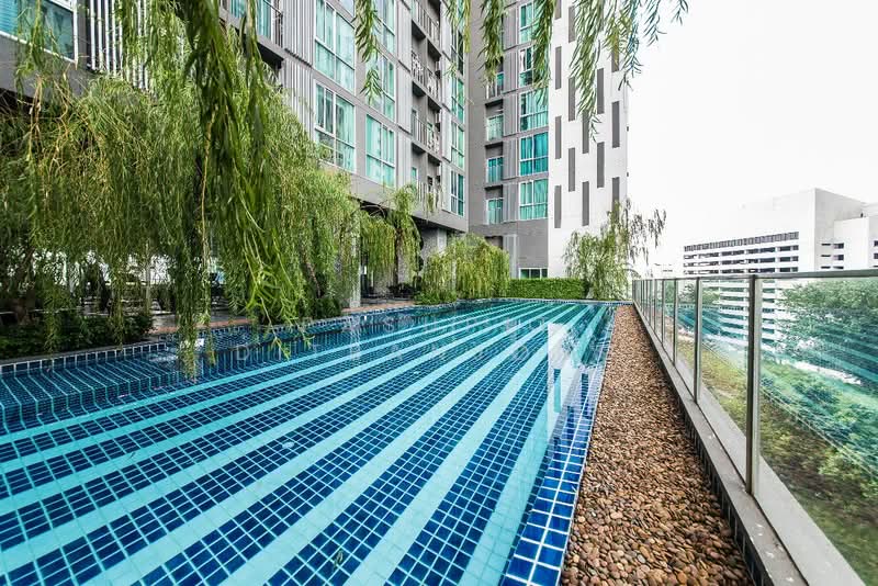 Noble Revolve Ratchada : โนเบิล รีวอลฟ์ รัชดา, กรุงเทพ, 38 ถนนรัชดาภิเษก แขวงห้วยขวาง เขตห้วยขวาง กรุงเทพมหานคร, ห้วยขวาง, กรุงเทพ, 63 ตร.ม., คอนโด ให้เช่า, โดย Pasupit Ditbanjong, 500404847 - DDproperty.com
