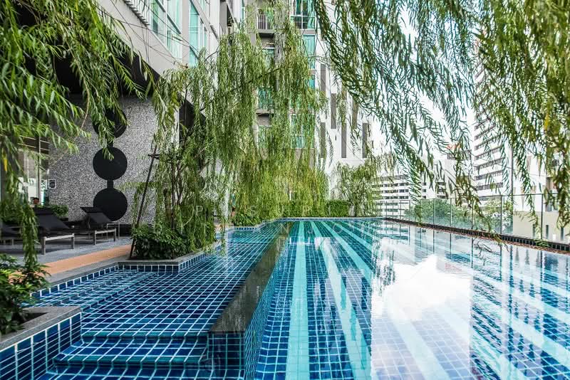 Noble Revolve Ratchada, Bangkok, 38 Ratchadapisek Road, Huai Khwang, Bangkok, 2 Bedrooms, 63 sqm, Condo For Rent, by Pasupit Ditbanjong, 500404847 - DDproperty.com