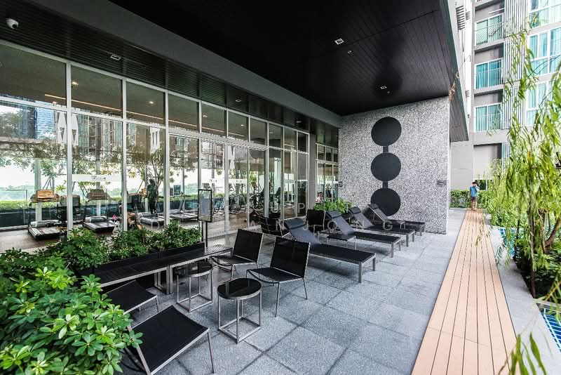 Noble Revolve Ratchada : โนเบิล รีวอลฟ์ รัชดา, กรุงเทพ, 38 ถนนรัชดาภิเษก แขวงห้วยขวาง เขตห้วยขวาง กรุงเทพมหานคร, ห้วยขวาง, กรุงเทพ, 63 ตร.ม., คอนโด ให้เช่า, โดย Pasupit Ditbanjong, 500404847 - DDproperty.com