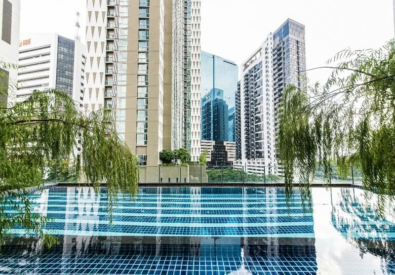 Noble Revolve Ratchada, Bangkok, 38 Ratchadapisek Road, Huai Khwang, Bangkok, 2 Bedrooms, 63 sqm, Condo For Rent, by Pasupit Ditbanjong, 500404847 - DDproperty.com