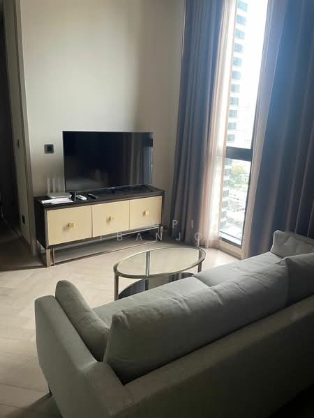 The Reserve Sathorn : เดอะ รีเซิร์ฟ สาทร, กรุงเทพ, ถ.สวนพลู, ทุ่งมหาเมฆ, สาทร, กรุงเทพ, 56 ตร.ม., คอนโด ให้เช่า, โดย Pasupit Ditbanjong, 500404849 - DDproperty.com