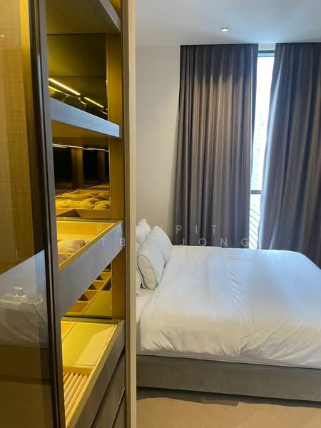 The Reserve Sathorn : เดอะ รีเซิร์ฟ สาทร, กรุงเทพ, ถ.สวนพลู, ทุ่งมหาเมฆ, สาทร, กรุงเทพ, 56 ตร.ม., คอนโด ให้เช่า, โดย Pasupit Ditbanjong, 500404849 - DDproperty.com