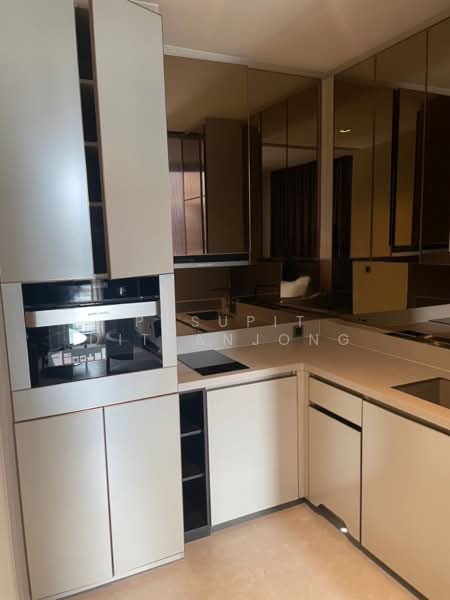 The Reserve Sathorn, Bangkok, Thanon Suan Phlu, Thung Maha Mek, Sathon, Bangkok, 1 Bedroom, 56 sqm, Condo For Rent, by Pasupit Ditbanjong, 500404849 - DDproperty.com