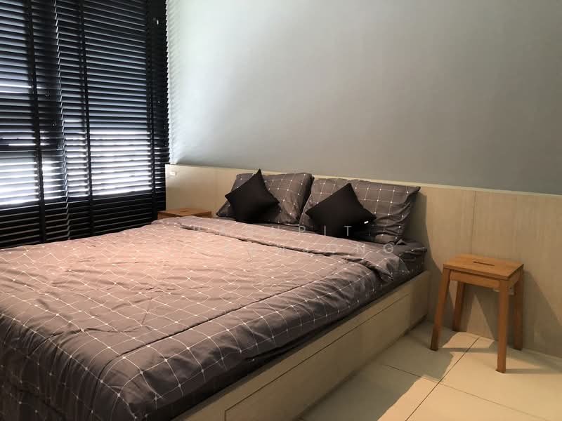 The Lofts Ekkamai, Bangkok, 1415 Sukhumvit Road, Phra Kanong Nua, Watthana, Bangkok, 1 Bedroom, 35 sqm, Condo For Rent, by Pasupit Ditbanjong, 500404853 - DDproperty.com