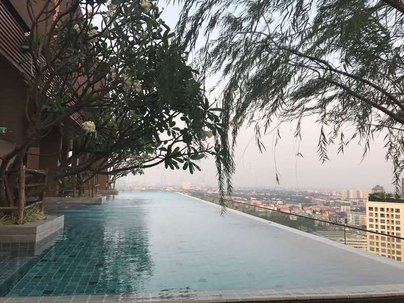 The Lofts Ekkamai, Bangkok, 1415 Sukhumvit Road, Phra Kanong Nua, Watthana, Bangkok, 1 Bedroom, 35 sqm, Condo For Rent, by Pasupit Ditbanjong, 500404853 - DDproperty.com