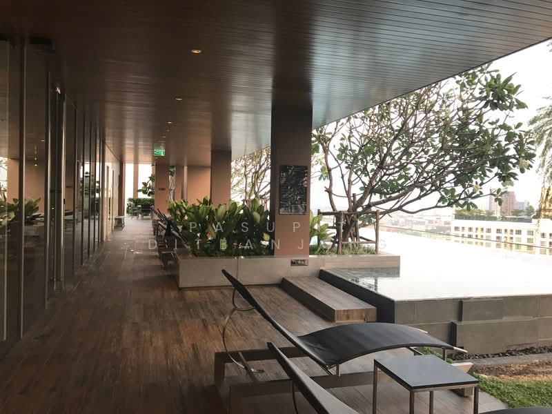 The Lofts Ekkamai, Bangkok, 1415 Sukhumvit Road, Phra Kanong Nua, Watthana, Bangkok, 1 Bedroom, 35 sqm, Condo For Rent, by Pasupit Ditbanjong, 500404853 - DDproperty.com