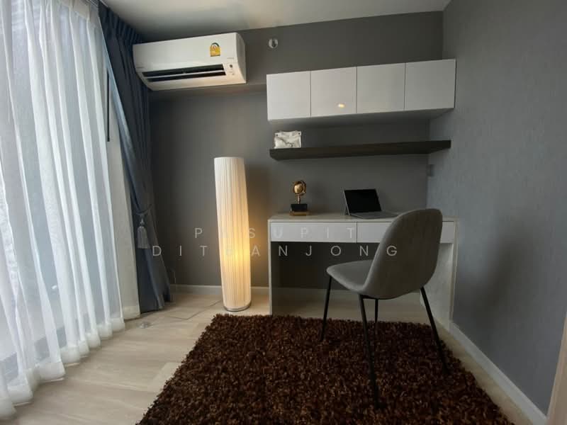 Knightsbridge Prime Sathorn, Bangkok, 599 Naradhiwas Rajanagarindra Road, Thung Maha Mek, Sathon, Bangkok, 1 Bedroom, 58 sqm, Condo For Rent, by Pasupit Ditbanjong, 500404855 - DDproperty.com