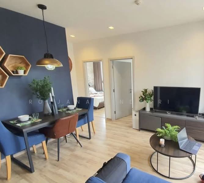 The Line Jatujak-Mochit, Bangkok, Phaholyothin Road, Jom Phon, Chatuchak, Bangkok, 2 Bedrooms, 63 sqm, Condo For Sale, by Rojjana Jindasri, 500404856 - DDproperty.com