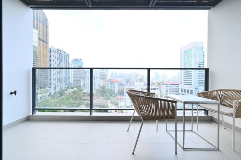 The Lofts Asoke, Bangkok, Sukhumvit 21 Road, Khlongtoei Nua, Watthana, Bangkok, 2 Bedrooms, 86 sqm, Condo For Rent, by Pasupit Ditbanjong, 500404857 - DDproperty.com