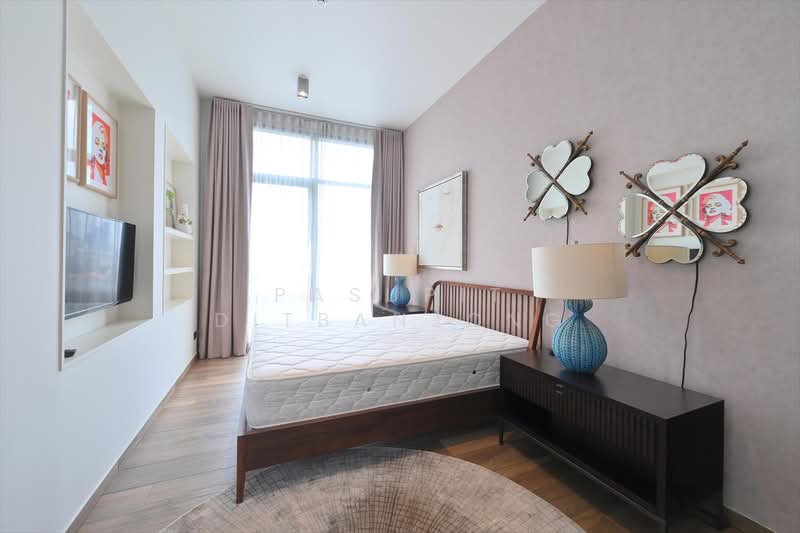The Lofts Asoke, Bangkok, Sukhumvit 21 Road, Khlongtoei Nua, Watthana, Bangkok, 2 Bedrooms, 86 sqm, Condo For Rent, by Pasupit Ditbanjong, 500404857 - DDproperty.com