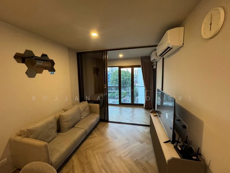 Chapter Thonglor 25, Bangkok, Soi Thonglor 25, Sukhumvit Road, Khlong Tan Nua, Watthana, Bangkok, 1 Bedroom, 42 sqm, Condo For Rent, by Rojjana Jindasri, 500404858 - DDproperty.com