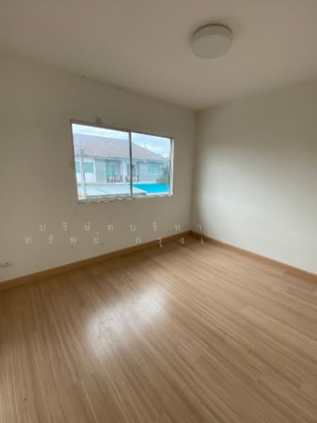 Baan Pruksa 95/2 Pinklao - Wongwaen, Nonthaburi, Soi Kantana, Bang Muang, Bang Yai, Nonthaburi, 2 Bedrooms, 90 sqm, Townhouse For Sale, by Bangkok Commercial Asset Management Com, 500404859 - DDproperty.com