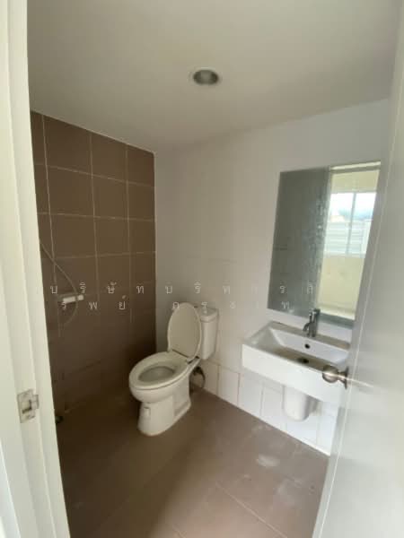 Baan Pruksa 95/2 Pinklao - Wongwaen, Nonthaburi, Soi Kantana, Bang Muang, Bang Yai, Nonthaburi, 2 Bedrooms, 90 sqm, Townhouse For Sale, by Bangkok Commercial Asset Management Com, 500404859 - DDproperty.com
