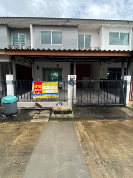 Baan Pruksa 95/2 Pinklao - Wongwaen, Nonthaburi, Soi Kantana, Bang Muang, Bang Yai, Nonthaburi, 2 Bedrooms, 90 sqm, Townhouse For Sale, by Bangkok Commercial Asset Management Com, 500404859 - DDproperty.com
