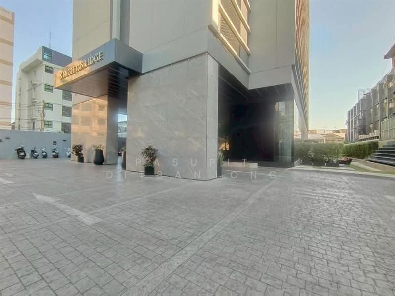 Knightsbridge Prime Onnut, Bangkok, Soi On Nut 1/1 Sukhumvit Road77, Phra Kanong Nua, Watthana, Bangkok, 1 Bedroom, 27 sqm, Condo For Sale, by Pasupit Ditbanjong, 500404860 - DDproperty.com