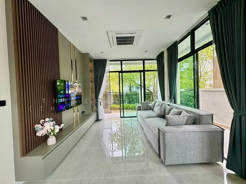 Bangkok Boulevard Bangna KM.5 : บางกอก บูเลอวาร์ด บางนา กม.5, สมุทรปราการ, ซอย บางนา-ตราด 37, บางแก้ว, บางพลี, สมุทรปราการ, 237 ตร.ม., บ้านเดี่ยว ขาย, โดย The Elite Homes (Thailand) Co., Ltd., 500404861 - DDproperty.com