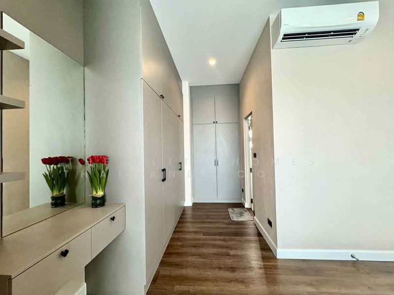 Bangkok Boulevard Bangna KM.5 : บางกอก บูเลอวาร์ด บางนา กม.5, สมุทรปราการ, ซอย บางนา-ตราด 37, บางแก้ว, บางพลี, สมุทรปราการ, 237 ตร.ม., บ้านเดี่ยว ขาย, โดย The Elite Homes (Thailand) Co., Ltd., 500404861 - DDproperty.com