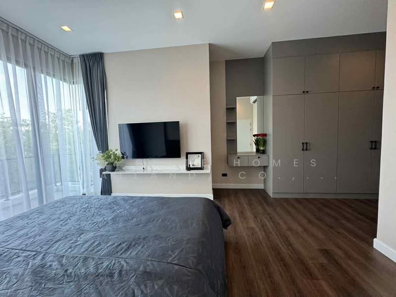 Bangkok Boulevard Bangna KM.5, Samut Prakan, Bang Na-Trat 37 Alley, Bang Kaeo, Bang Plee, Samut Prakan, 4 Bedrooms, 237 sqm, Single Detached House For Sale, by The Elite Homes (Thailand) Co., Ltd., 500404861 - DDproperty.com