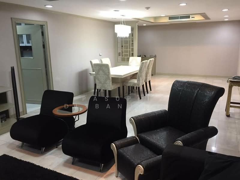 Empire House, Bangkok, Eakamai, Khlong Tan Nua, Watthana, Bangkok, 3 Bedrooms, 183 sqm, Condo For Rent, by Pasupit Ditbanjong, 500404865 - DDproperty.com