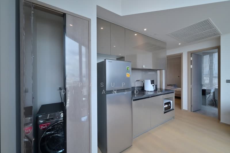 ASHTON Asoke-Rama 9, Bangkok, 469 Asoke-Dindaeng Road, Din Daeng, Bangkok, 2 Bedrooms, 65 sqm, Condo For Sale, by Pasupit Ditbanjong, 500404867 - DDproperty.com