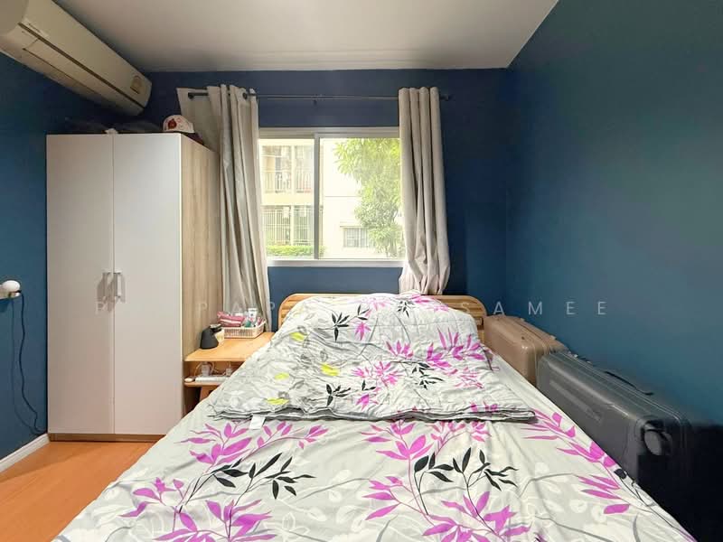 Lumpini Township Rangsit-Klong 1, Pathum Thani, 28 Rangsit-Nakhon Nayok Road, Khlong Chet, Khlong Luang, Pathum Thani, 1 Bedroom, 22 sqm, Condo For Sale, by Punpapa Rassamee, 500404869 - DDproperty.com
