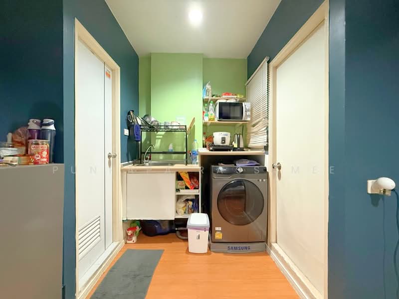 Lumpini Township Rangsit-Klong 1, Pathum Thani, 28 Rangsit-Nakhon Nayok Road, Khlong Chet, Khlong Luang, Pathum Thani, 1 Bedroom, 22 sqm, Condo For Sale, by Punpapa Rassamee, 500404869 - DDproperty.com