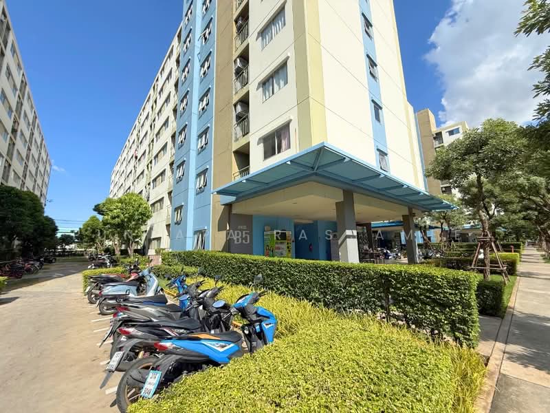 Lumpini Township Rangsit-Klong 1, Pathum Thani, 28 Rangsit-Nakhon Nayok Road, Khlong Chet, Khlong Luang, Pathum Thani, 1 Bedroom, 22 sqm, Condo For Sale, by Punpapa Rassamee, 500404869 - DDproperty.com
