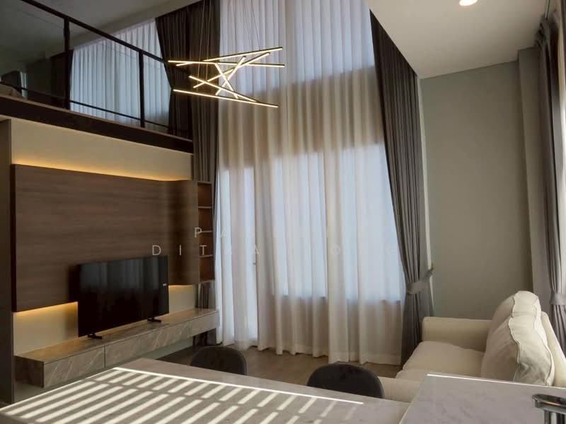 Landmark @MRTA Station, Bangkok, 397 Rama 9 Road, Bang Kapi, Huai Khwang, Bangkok, 2 Bedrooms, 72 sqm, Condo For Sale, by Pasupit Ditbanjong, 500404873 - DDproperty.com