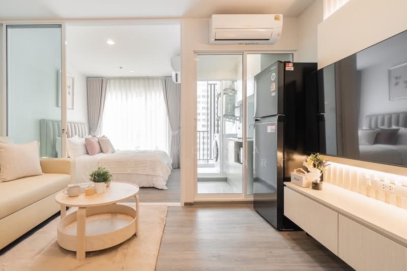 Regent Home Bangna : รีเจ้นท์ โฮม บางนา, กรุงเทพ, ถนน สรรพาวุธ, บางนาใต้, บางนา, กรุงเทพ, 28 ตร.ม., คอนโด ให้เช่า, โดย Sarocha Sakprasart, 500404875 - DDproperty.com