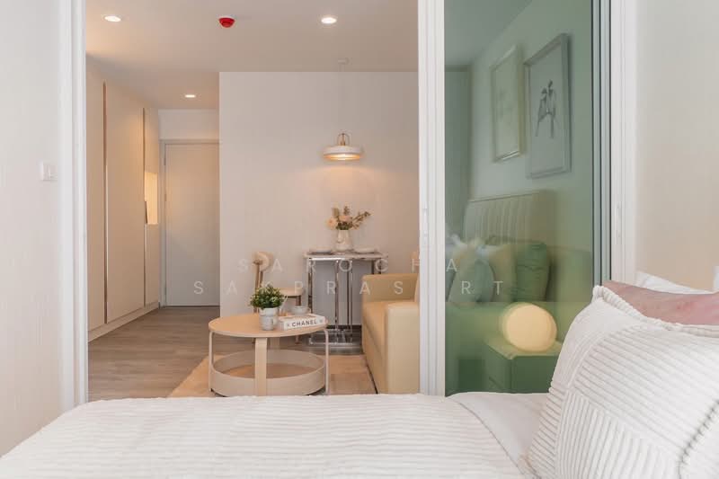 Regent Home Bangna : รีเจ้นท์ โฮม บางนา, กรุงเทพ, ถนน สรรพาวุธ, บางนาใต้, บางนา, กรุงเทพ, 28 ตร.ม., คอนโด ให้เช่า, โดย Sarocha Sakprasart, 500404875 - DDproperty.com