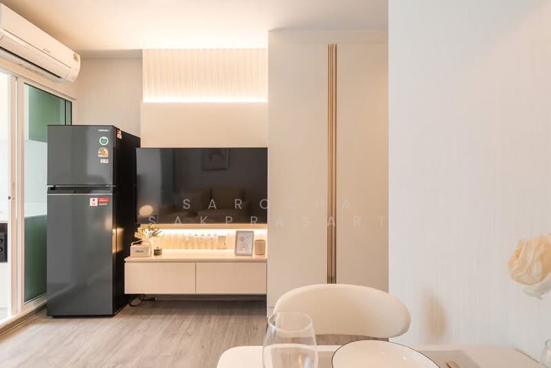 Regent Home Bangna, Bangkok, Sanphawut Road, Bang Na Tai, Bang Na, Bangkok, 1 Bedroom, 28 sqm, Condo For Rent, by Sarocha Sakprasart, 500404875 - DDproperty.com
