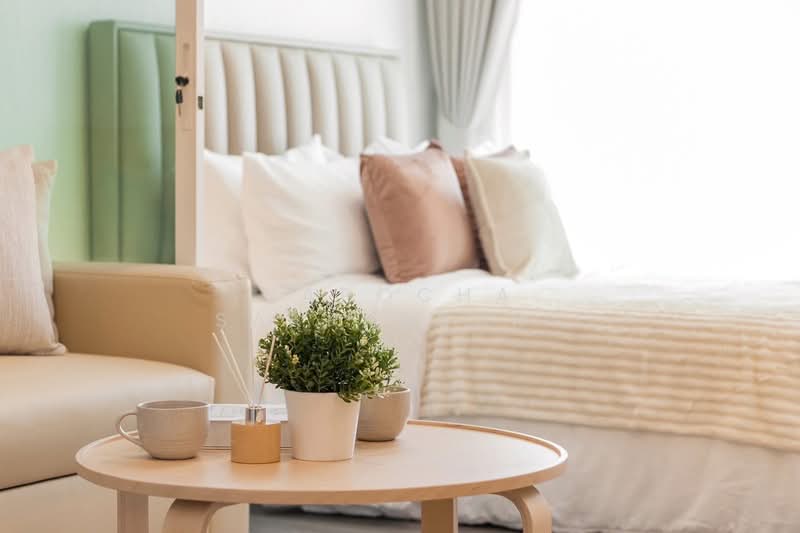 Regent Home Bangna : รีเจ้นท์ โฮม บางนา, กรุงเทพ, ถนน สรรพาวุธ, บางนาใต้, บางนา, กรุงเทพ, 28 ตร.ม., คอนโด ให้เช่า, โดย Sarocha Sakprasart, 500404875 - DDproperty.com