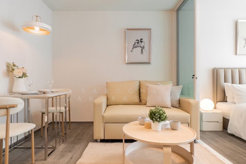 Regent Home Bangna : รีเจ้นท์ โฮม บางนา, กรุงเทพ, ถนน สรรพาวุธ, บางนาใต้, บางนา, กรุงเทพ, 28 ตร.ม., คอนโด ให้เช่า, โดย Sarocha Sakprasart, 500404875 - DDproperty.com